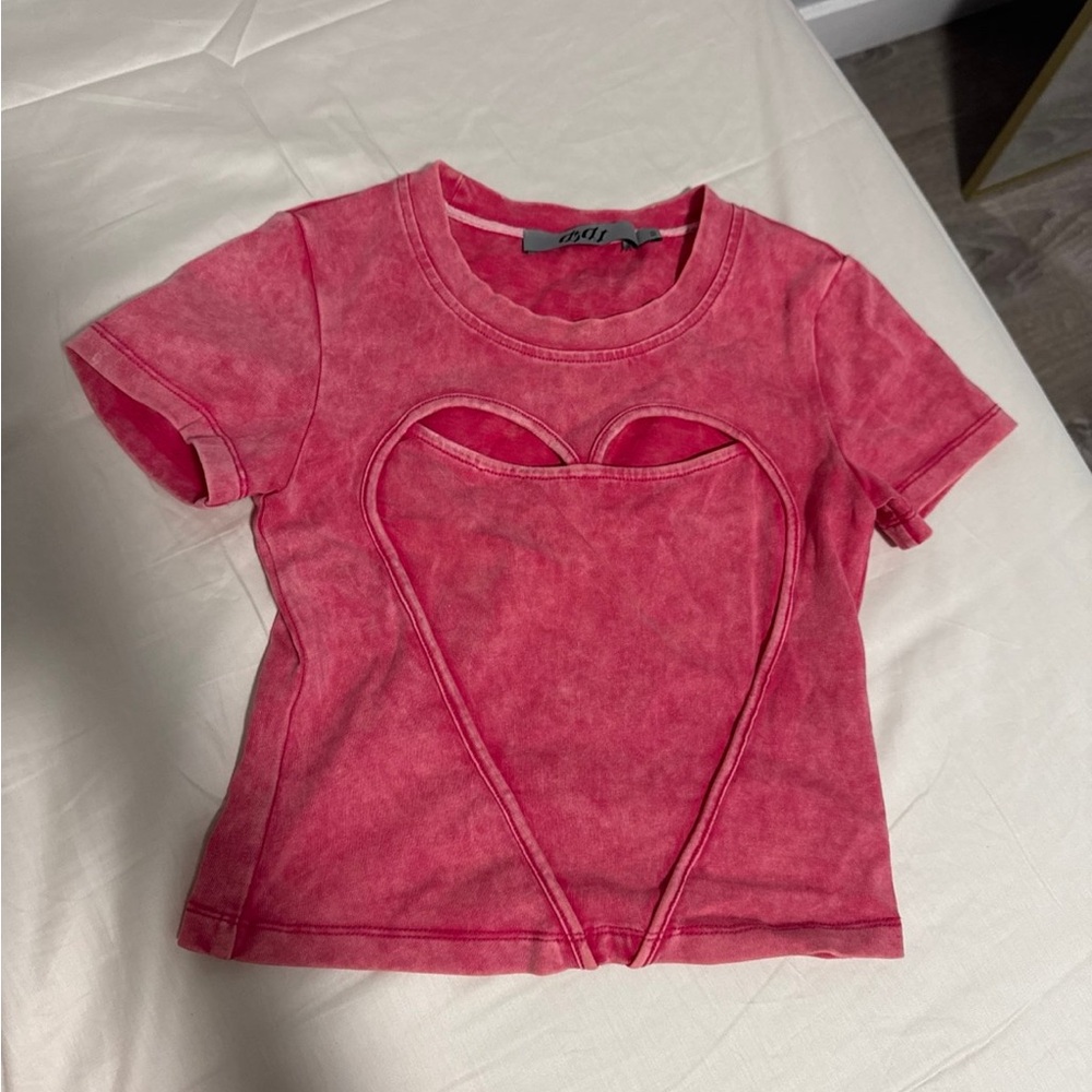 Didu SS23 SET!! Pink Top Size XS and Pant Size M